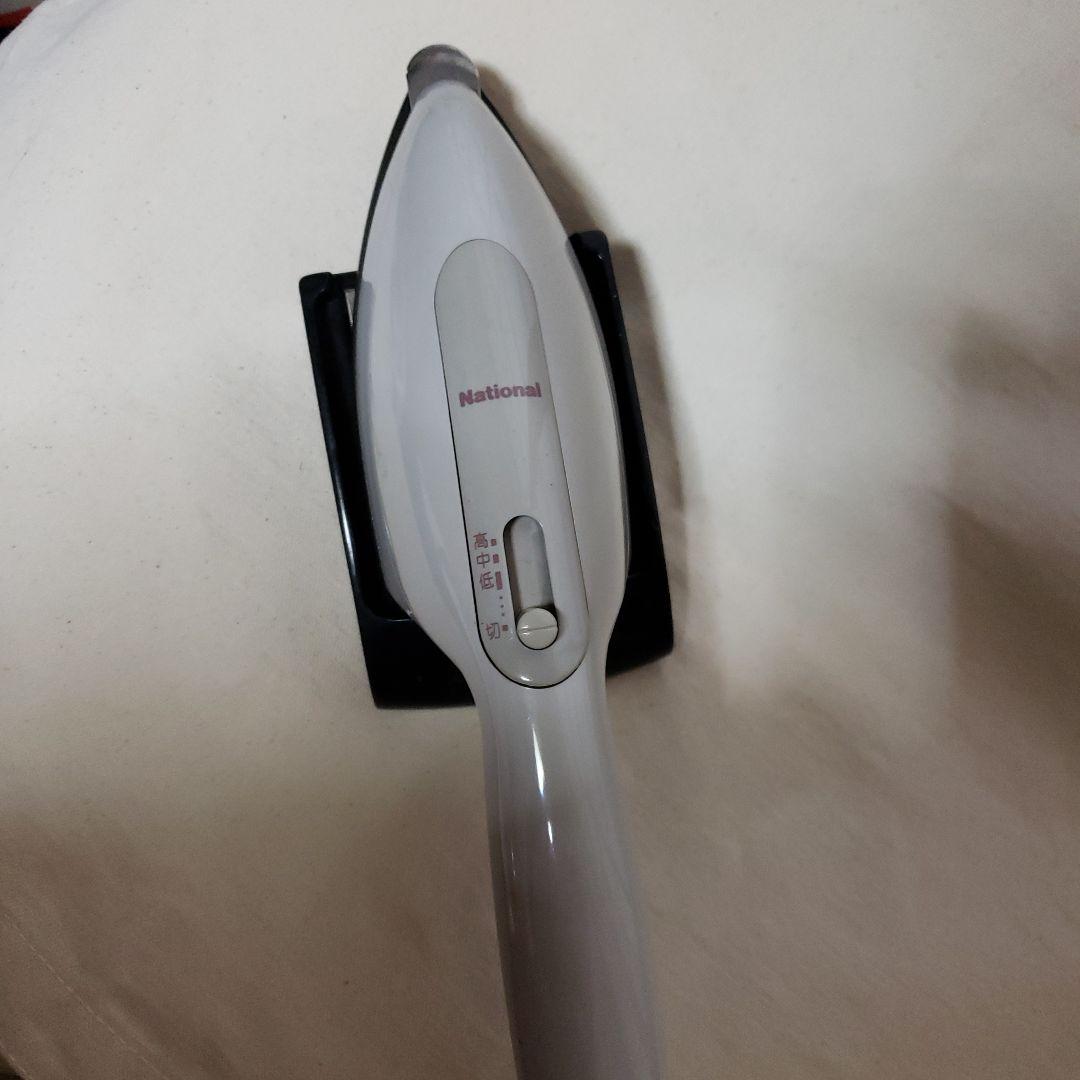 ミ*！様 松下電器産業 自動裁縫こて NI207F アイロン