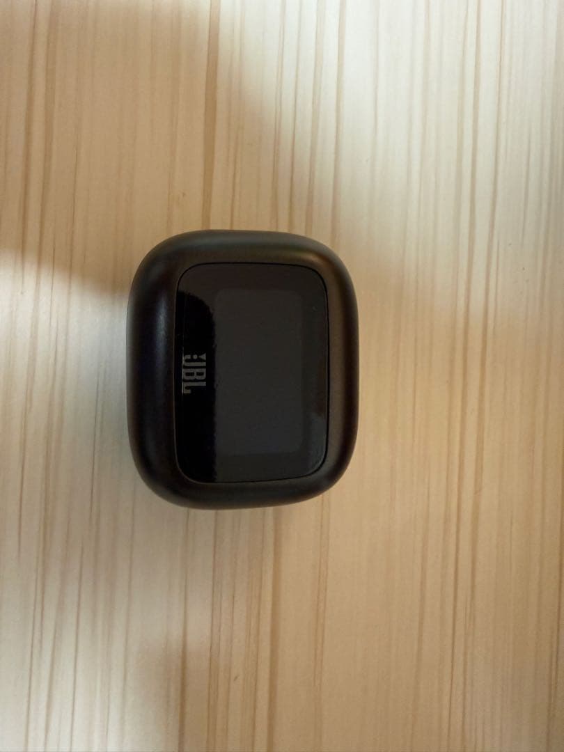 JBL Live Beam3ワイヤレスイヤホン ブラック 美品