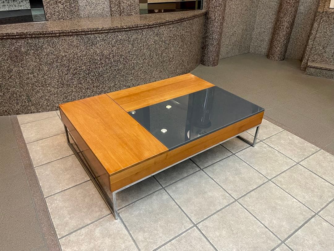 最終　送料込Bo Concept Chiva カフェテーブルの名作ボーコンセプト