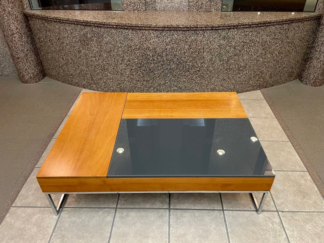 最終　送料込Bo Concept Chiva カフェテーブルの名作ボーコンセプト