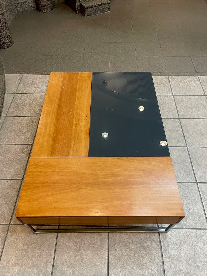 最終　送料込Bo Concept Chiva カフェテーブルの名作ボーコンセプト