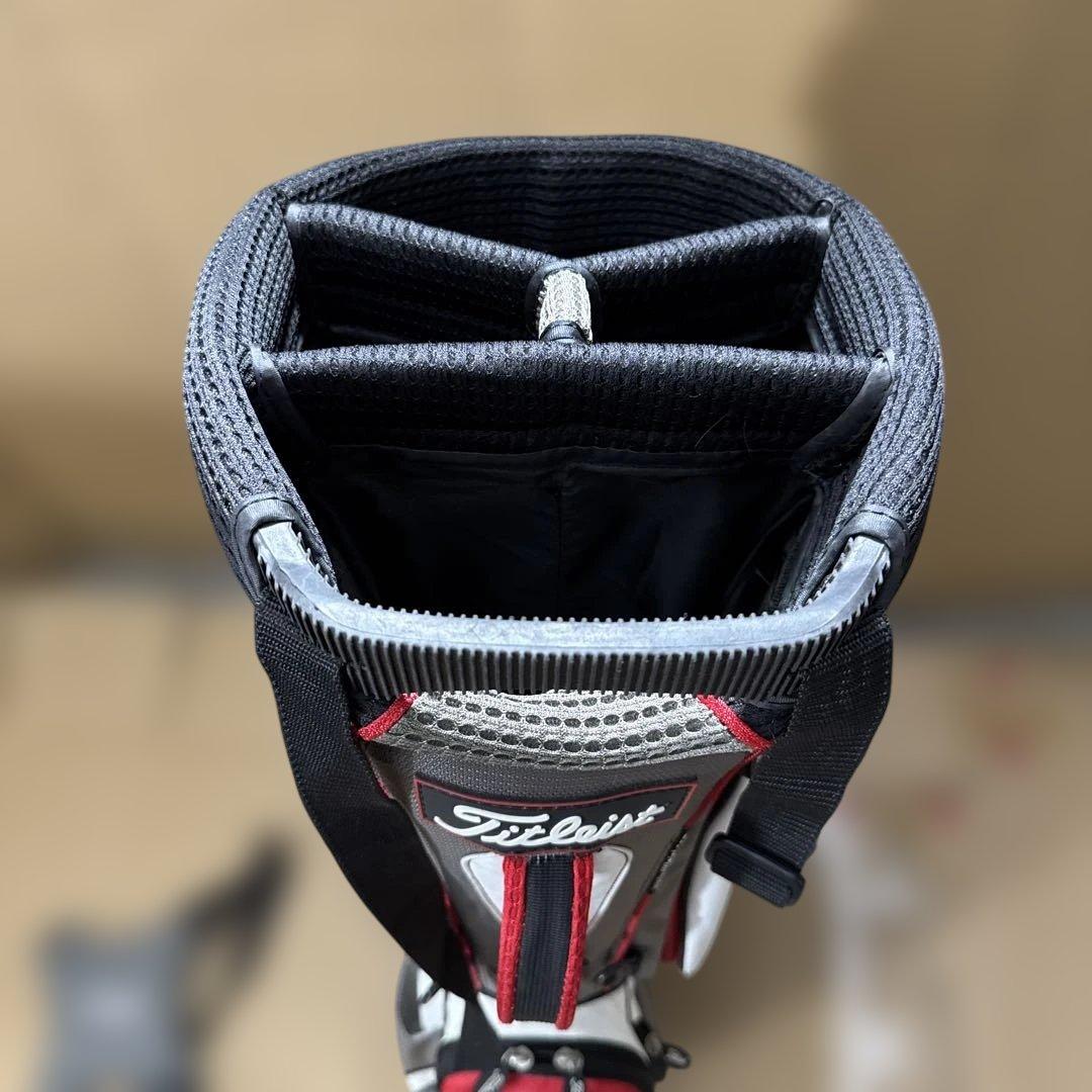 Titleist スタンド式キャディバッグ