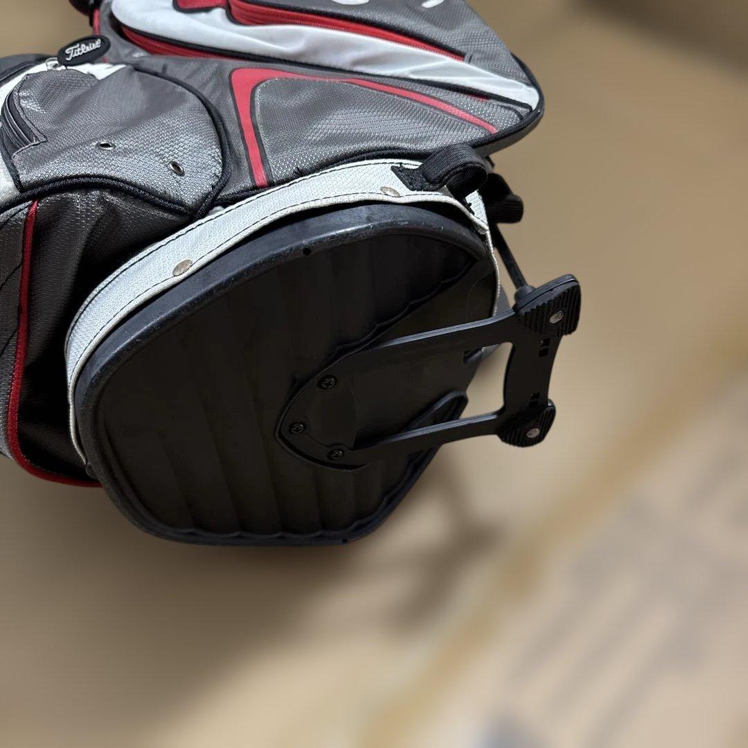 Titleist スタンド式キャディバッグ