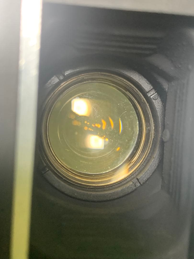 Lord Martian Highkor 40f1.8ジャンク品 シャッターOK