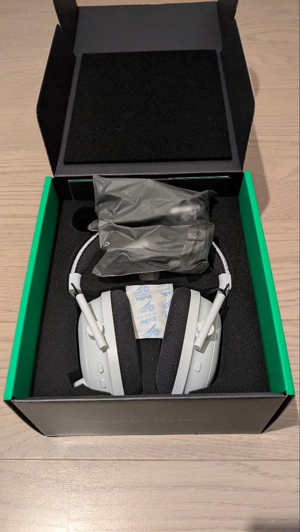 Razer BlackShark V2 Pro（アップグレードモデル）