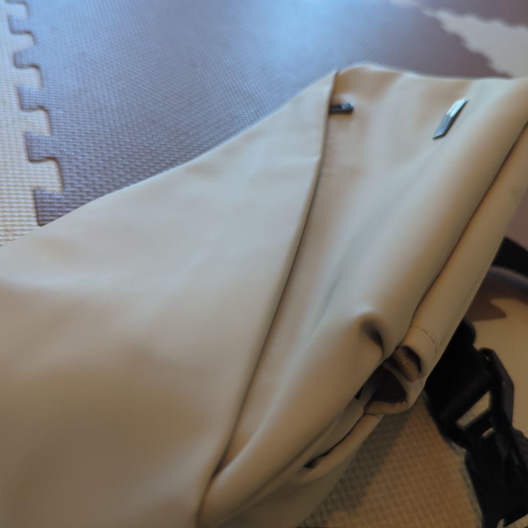 クイックパック9　quickpack9　アイボリー