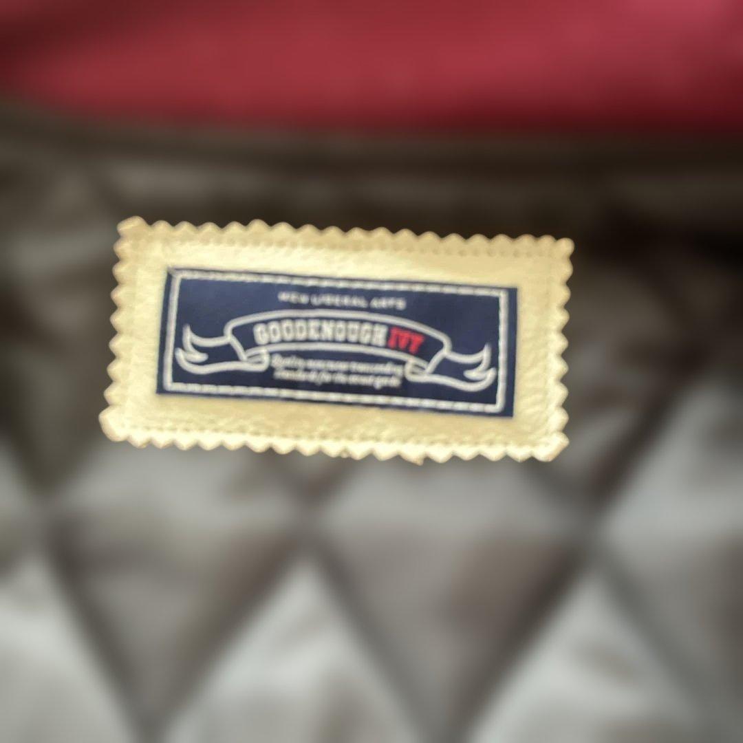 GOODENOUGH IVYスタジャン M