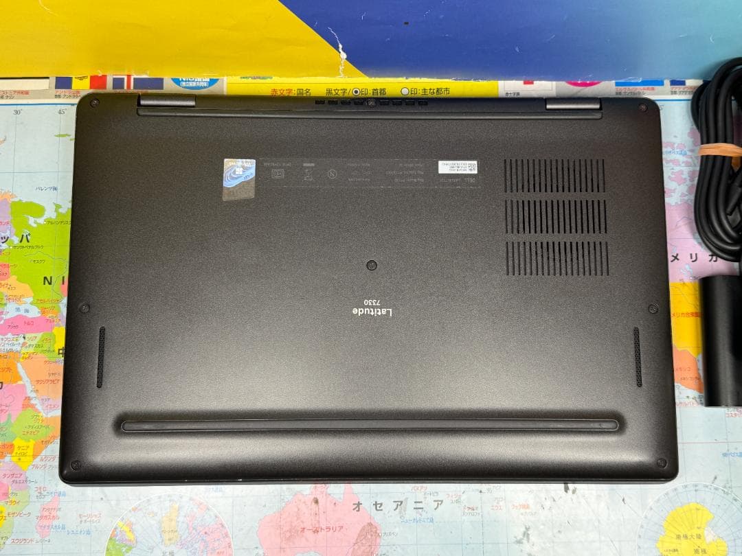 良品 16GB 第12世代 デル Latitude 7330 ノートPC 軽量