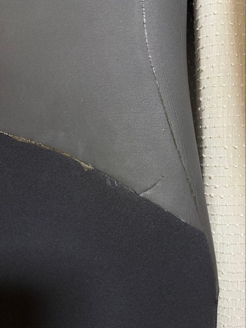 AIRTIGHT(エアタイト)5×3mm セミドライ メンズ XLRサイズ