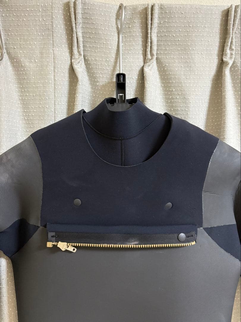 AIRTIGHT(エアタイト)5×3mm セミドライ メンズ XLRサイズ