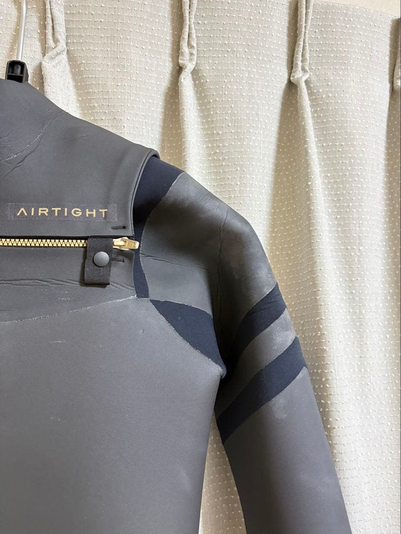 AIRTIGHT(エアタイト)5×3mm セミドライ メンズ XLRサイズ