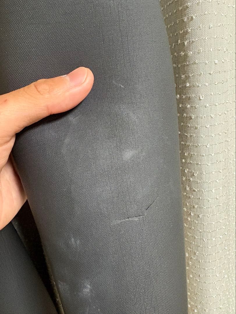 AIRTIGHT(エアタイト)5×3mm セミドライ メンズ XLRサイズ