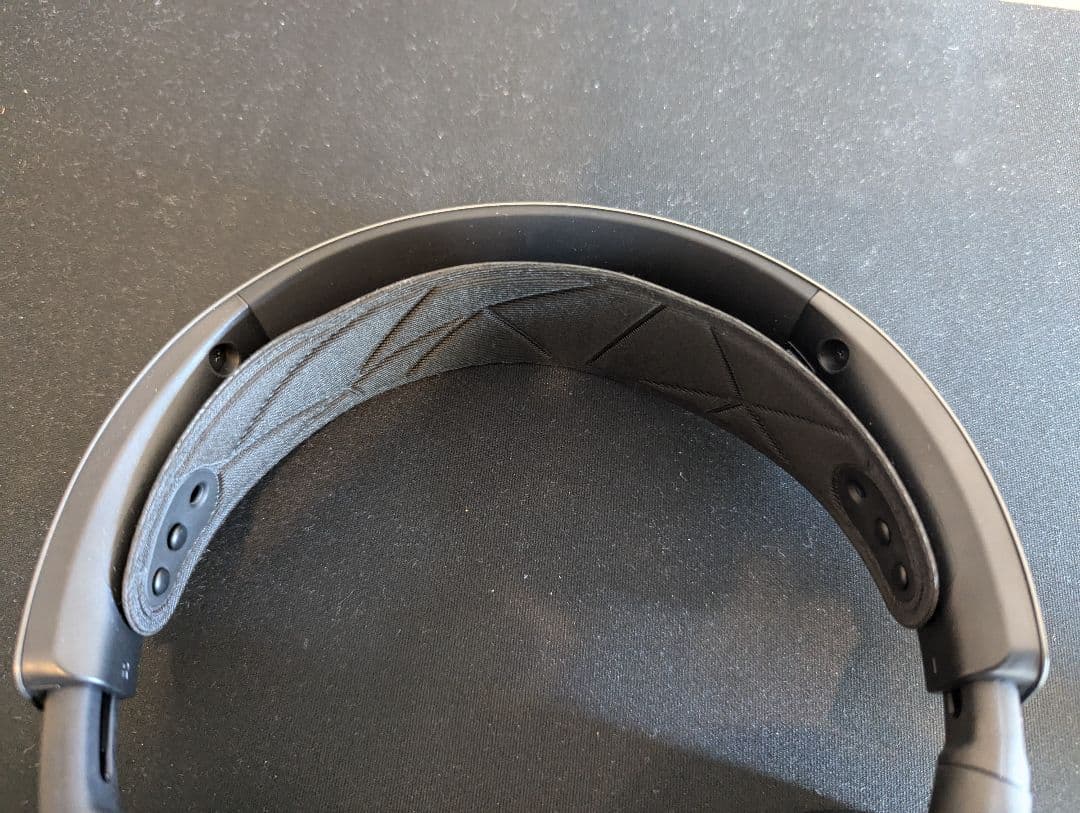 ヘッドホン steelseries Arctis nova pro wireless