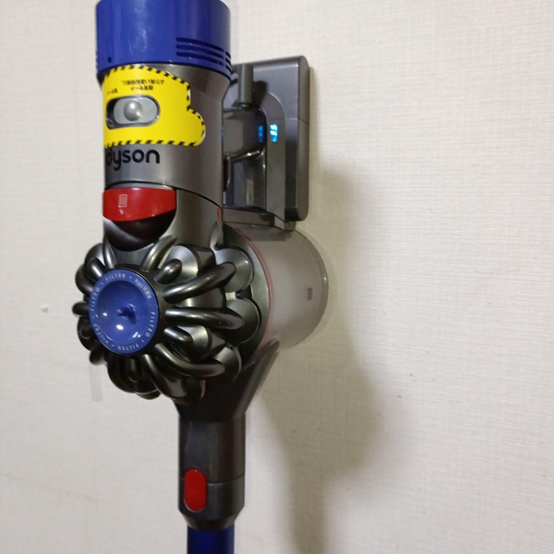 れろ送料込美品V8SV10スティック&ハンディ35分稼働 MAXモードOK