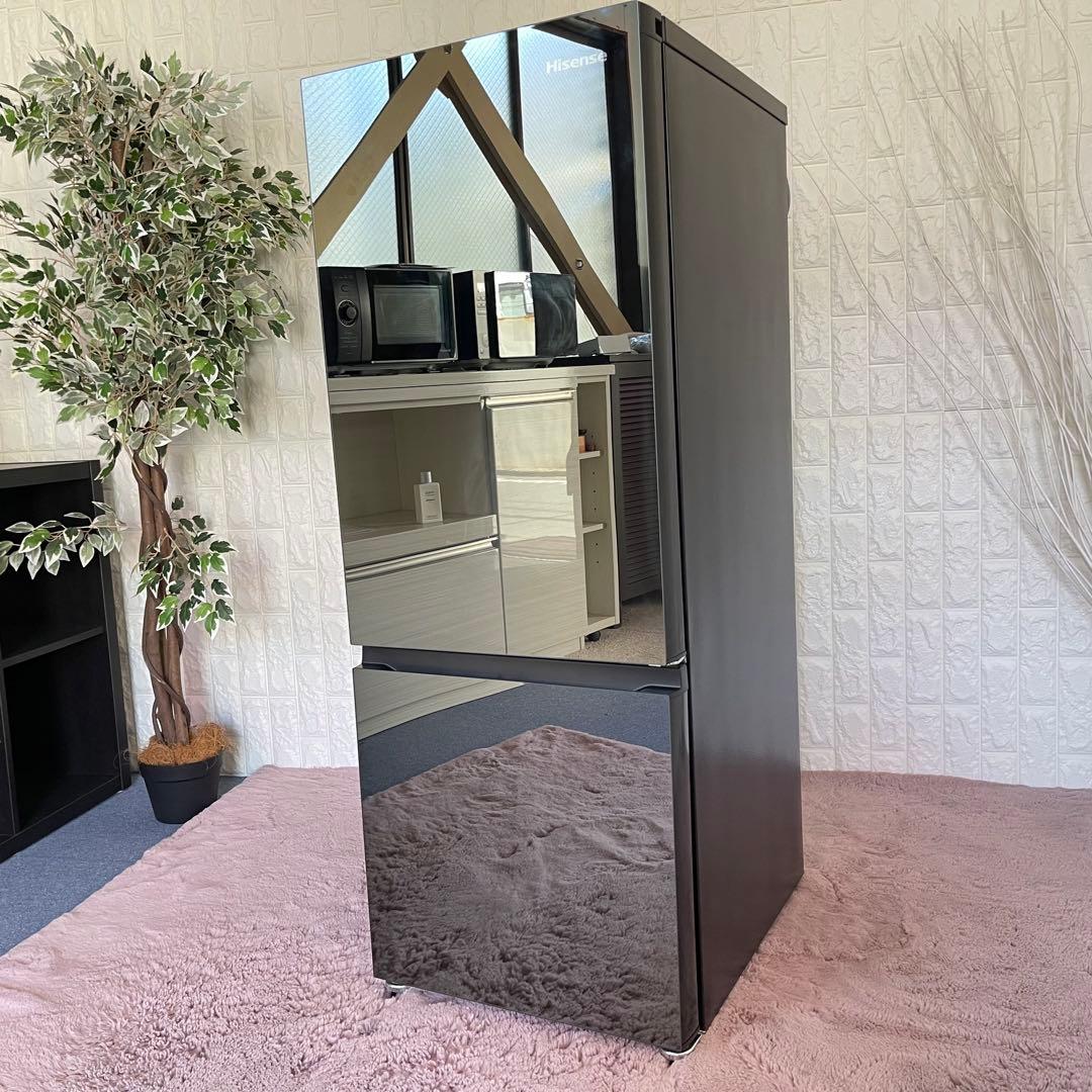 東京都23区配送無料✨設置まで❗️家電3点セット　冷蔵庫&洗濯機&電子レンジ　美品