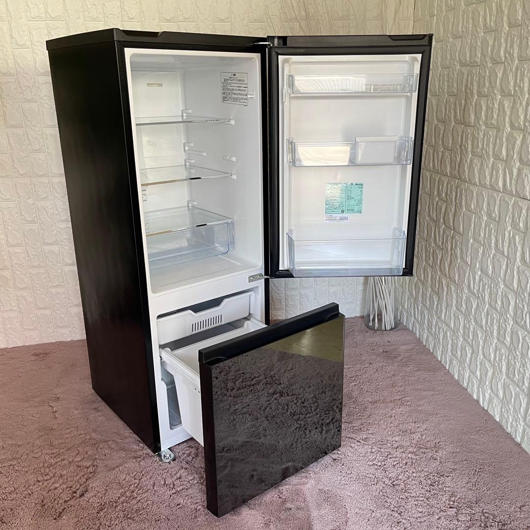 東京都23区配送無料✨設置まで❗️家電3点セット　冷蔵庫&洗濯機&電子レンジ　美品