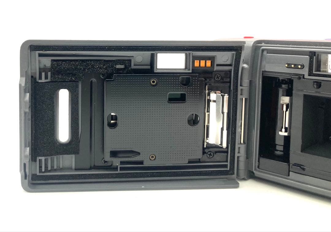 【完動 美品】OLYMPUS AF-10 QUARTS DATE 超希少カラー