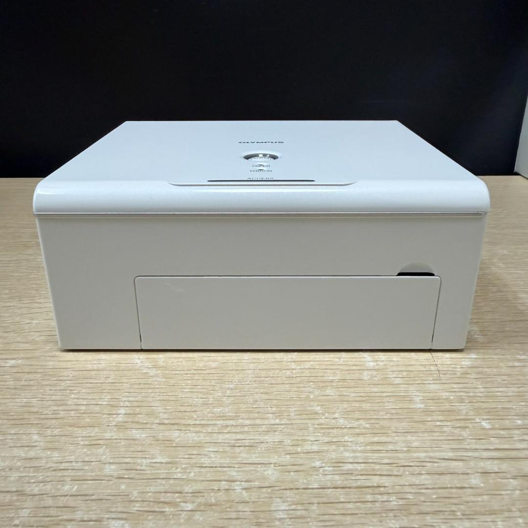 ★未使用　OLYMPUS　デジタルフォトプリンター　P-S100