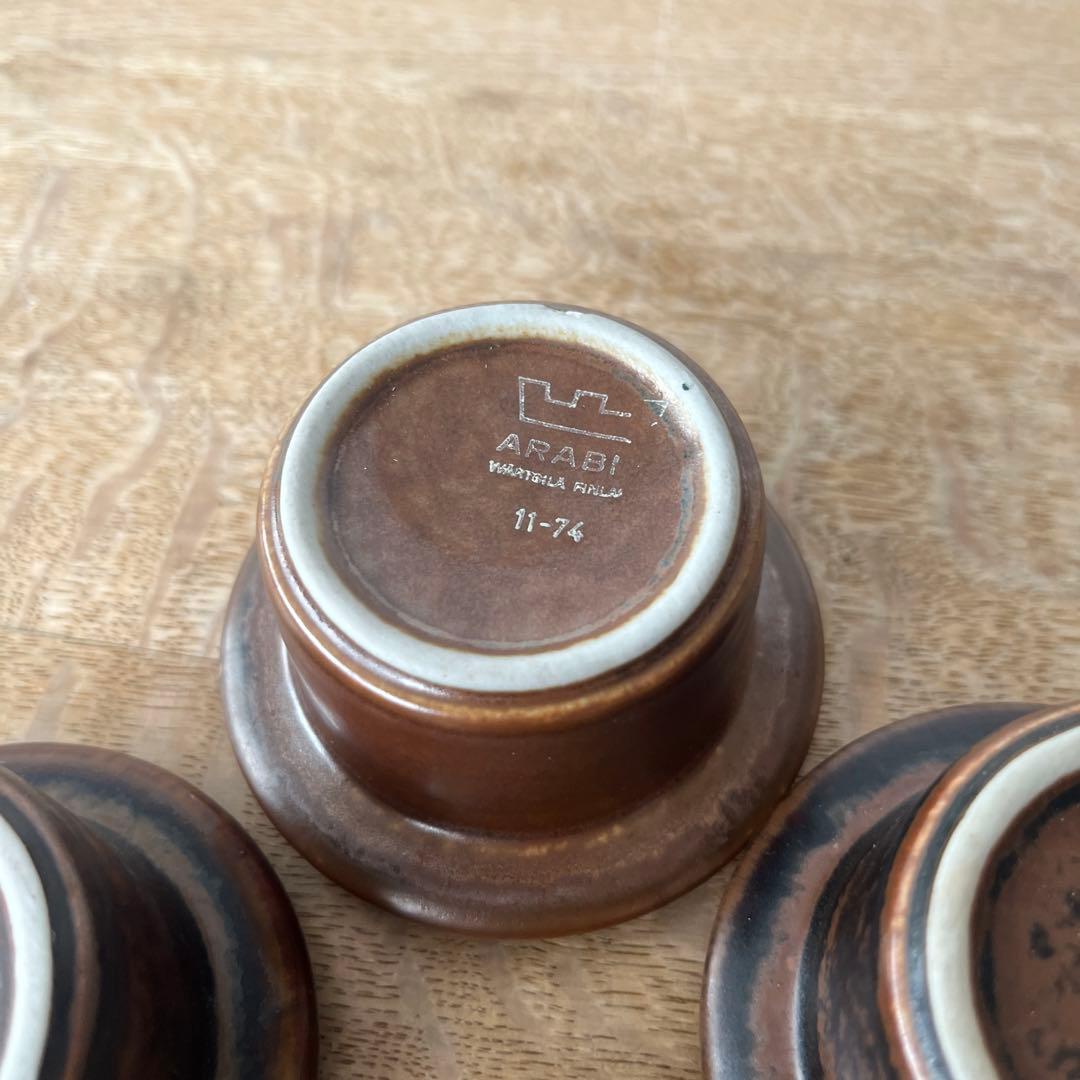 Arabia ruska ルスカ　エッグスタンド②