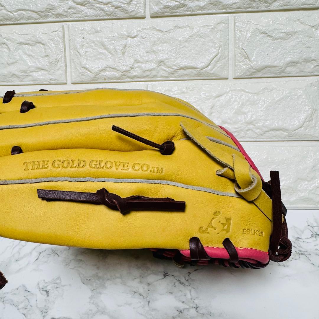 【極美品】Rawlings ローリングス Hyper Tech 軟式