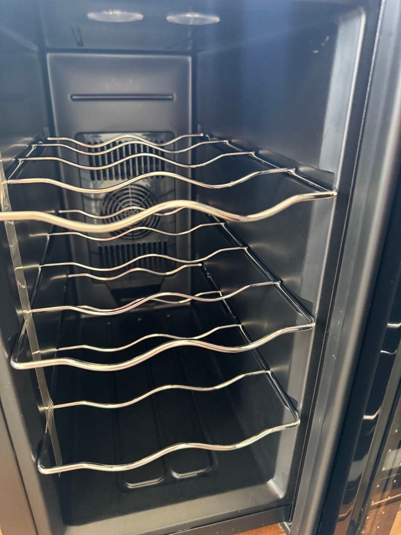 ワインセラー 　アイリスオーヤマ　2021年製