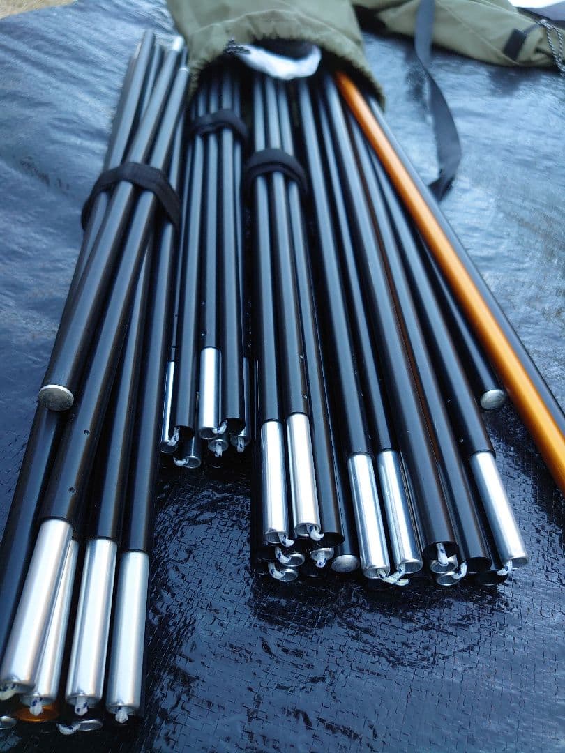 TOMOUNT moon tc 拡張テントセット