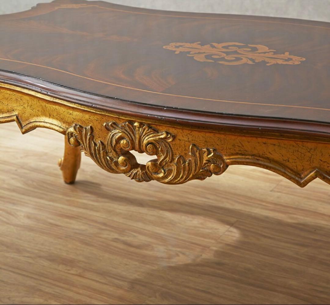 年始最終大特価‼️ ジャンセン　猫足　センターテーブル