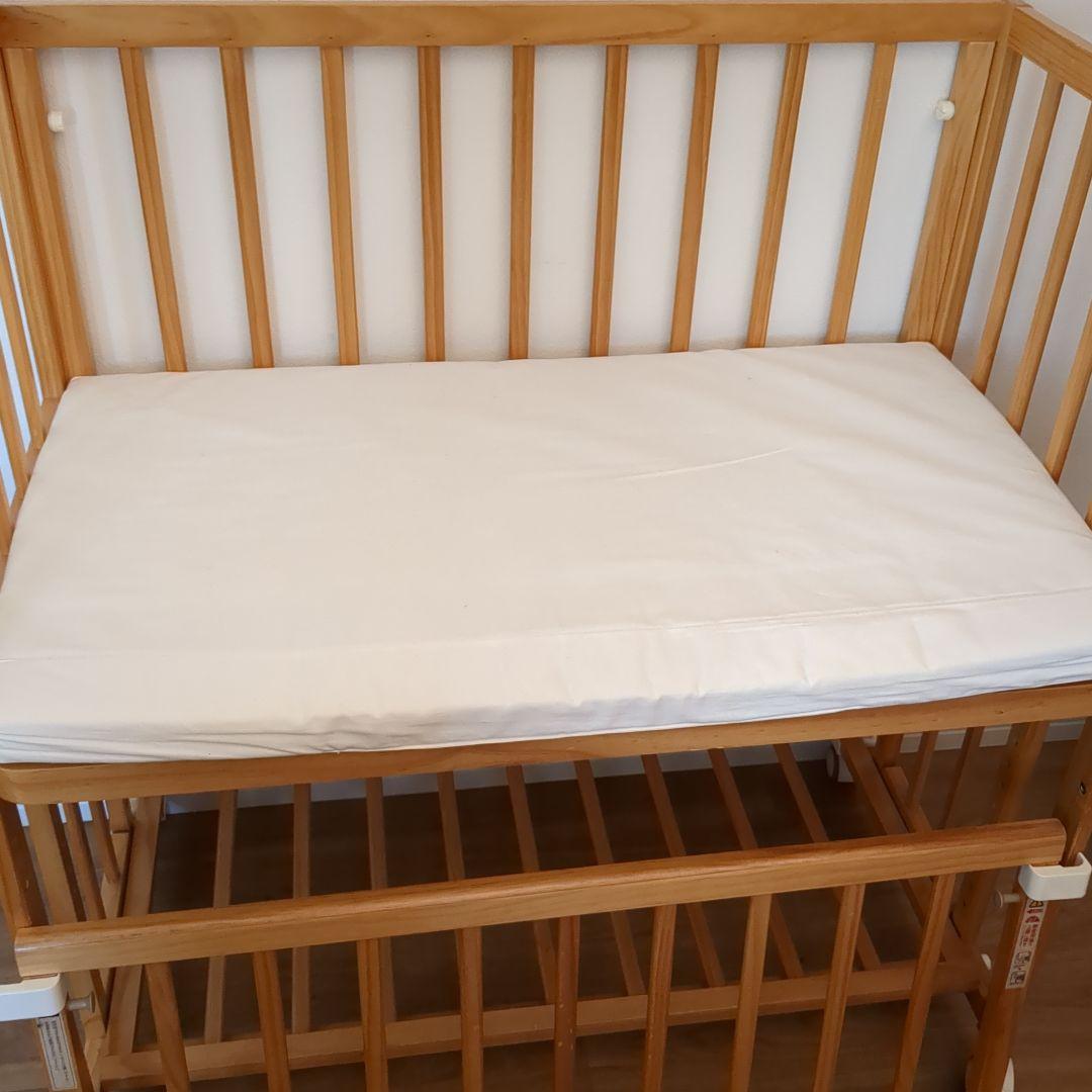 YAMATOYA　そいねーる＋（プラス）ムーブ　ベビーベッド