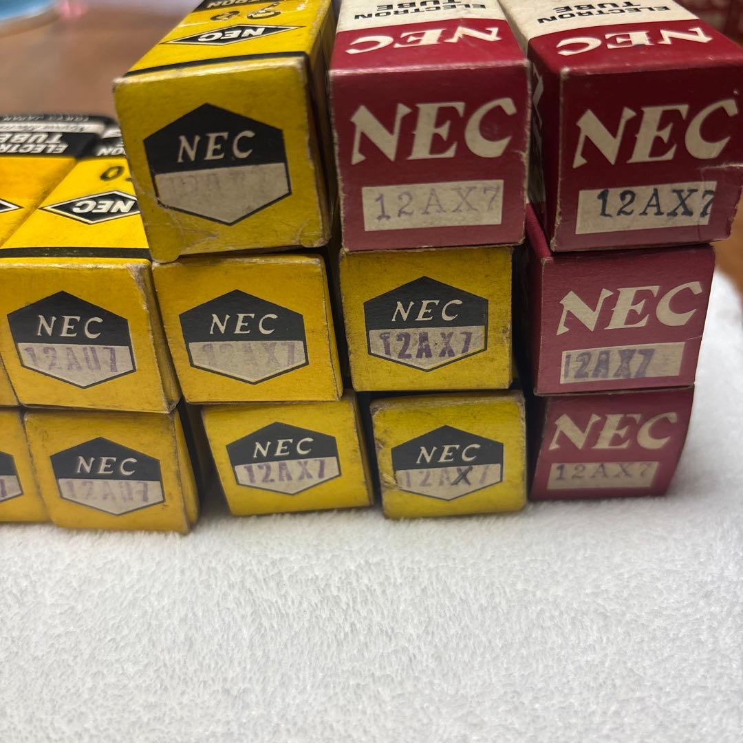 Dragon Leader　真空管