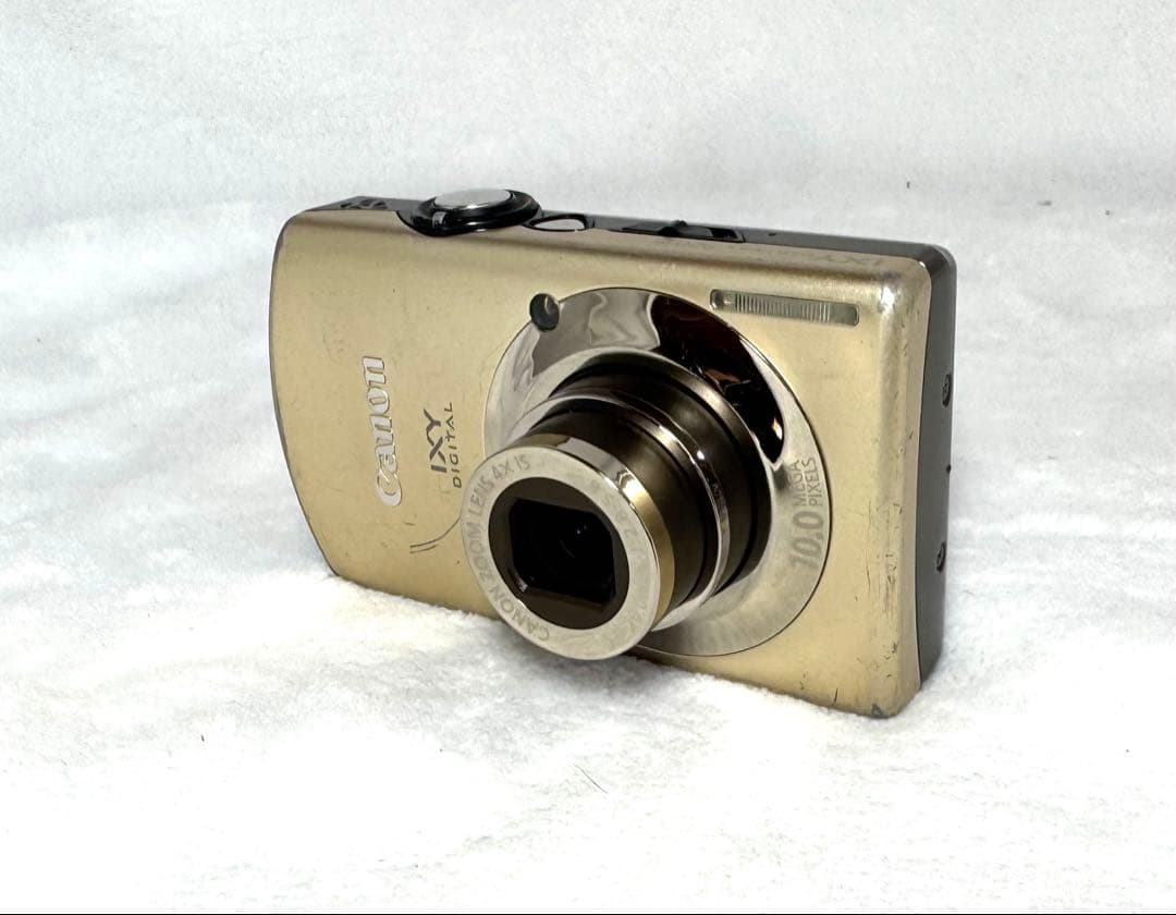 デジタルカメラ Canon IXY DIGITAL 920 IS #2798