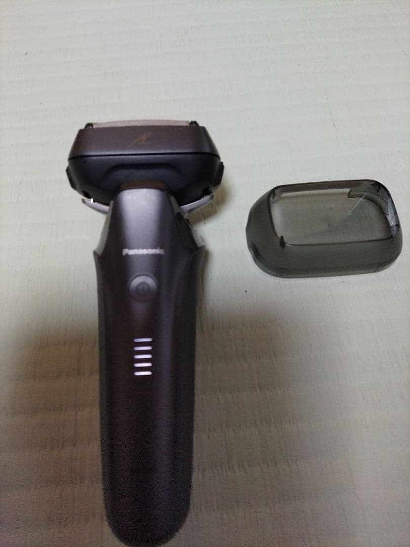 パナソニック　リニアシェーバーラムダッシュ6枚刃 ES-CLS5A-K