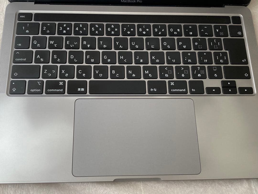 MacBook本体 MacBook Pro 13-inch 2020 FT3 16GB/512GB