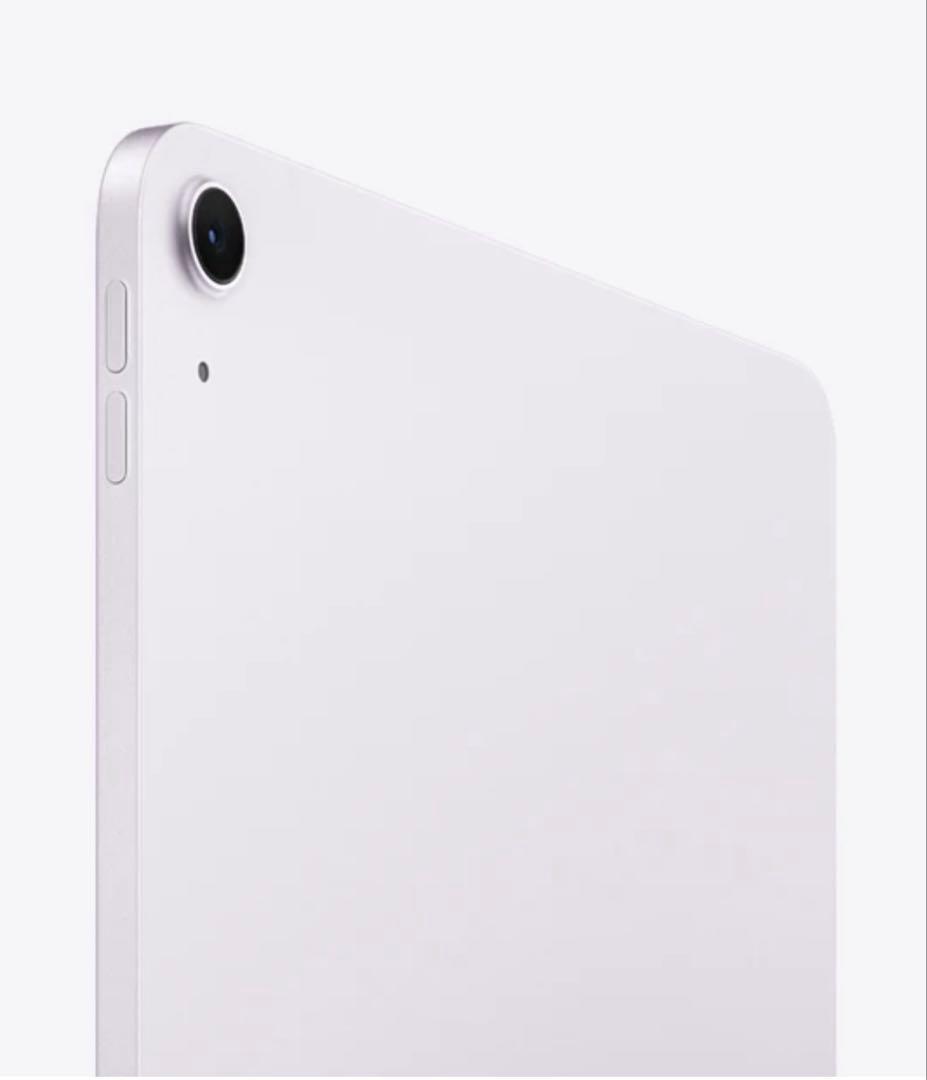 ◎新品、未開封◎iPad Air Wi-Fiモデル 128GB パープル　M3