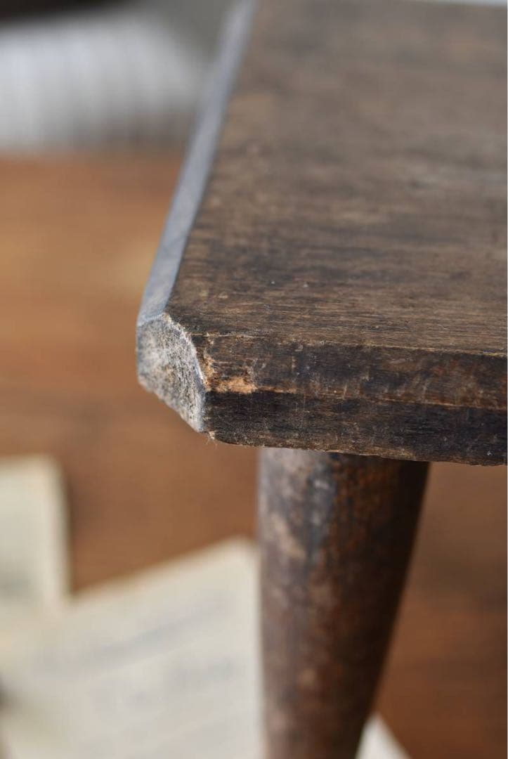 アンティーク　ディスプレイスタンド