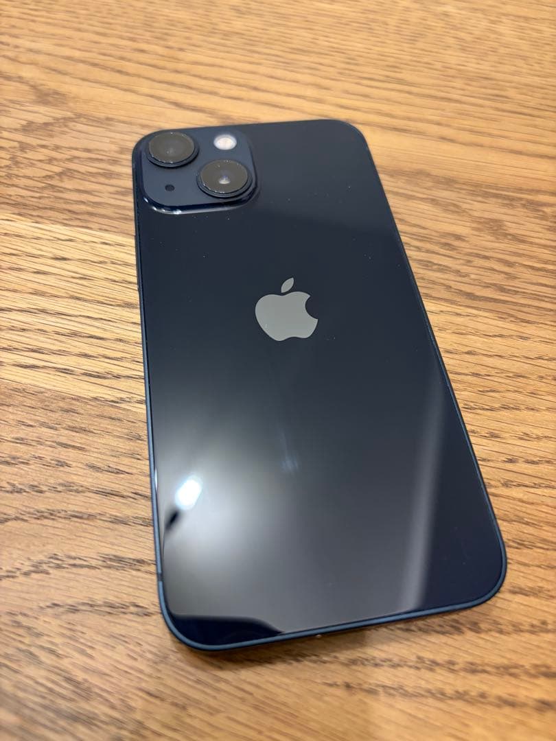 【値下げ】iPhone13 mini ミッドナイト　SIMフリー