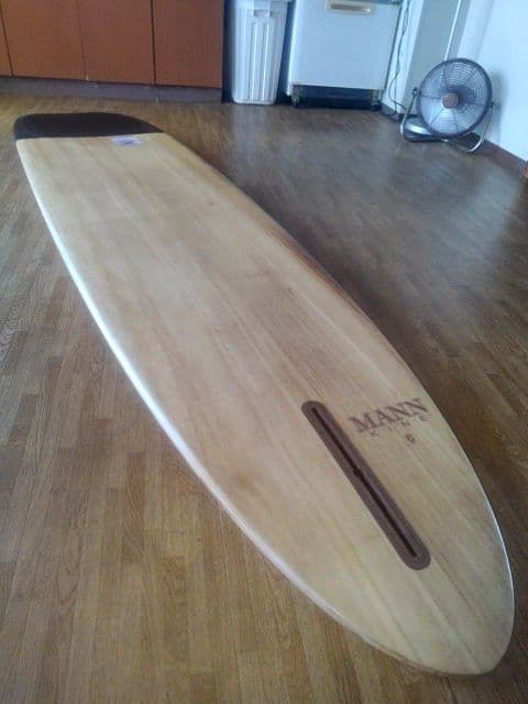 firewire・ファイヤーワイヤー・ティンバーテック・ロングボード・シングル9