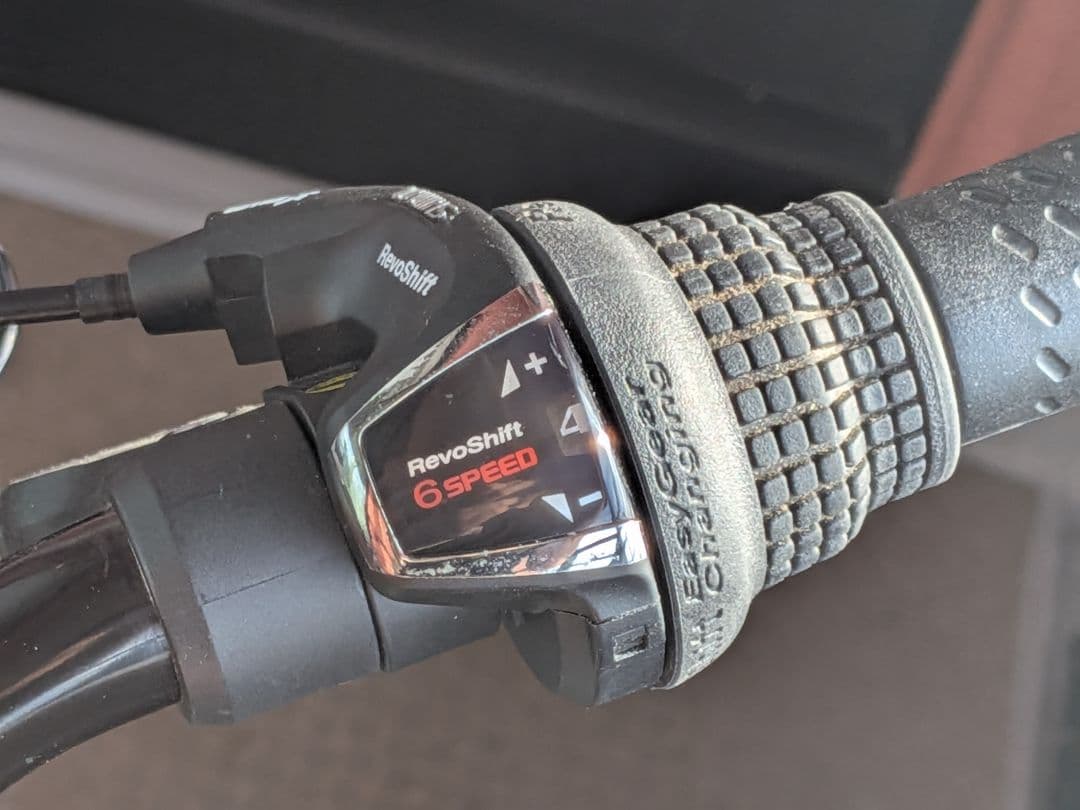 KAZATO「カザト」24インチ　マウンテンバイク(子供用)