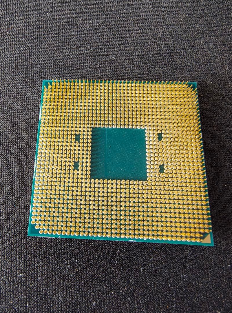 CPU amd ryzen 5 3700x