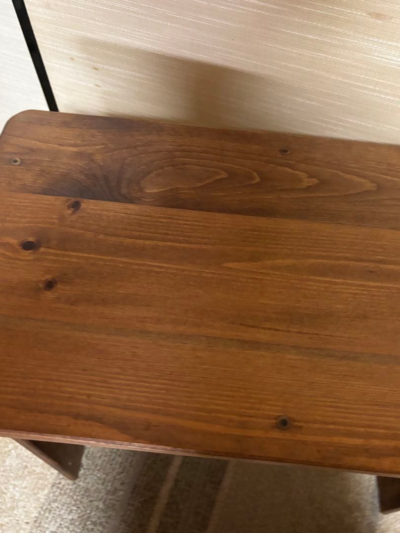 ちまき　アンファン　コロニアルコレクションテーブル