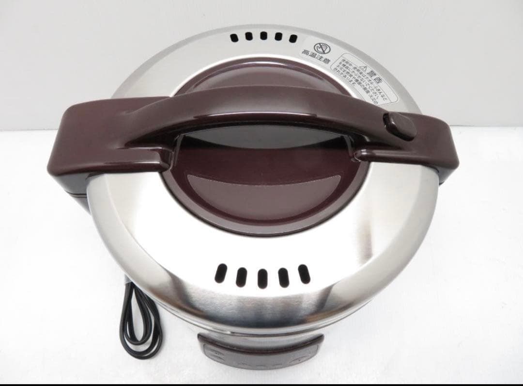 2024年製　リンナイ ガス炊飯器 こがまる 都市ガス用 RR-030VQT