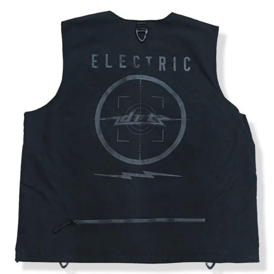 【新品】DRT ELECTRIC TROPHY SHOT VEST Mサイズ