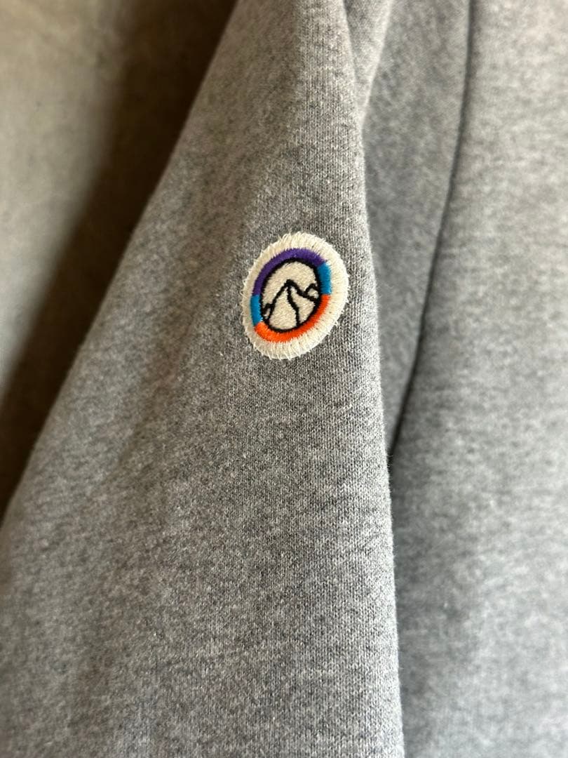 パタゴニア patagonia フィッツロイアイコンアップライザル スエット S