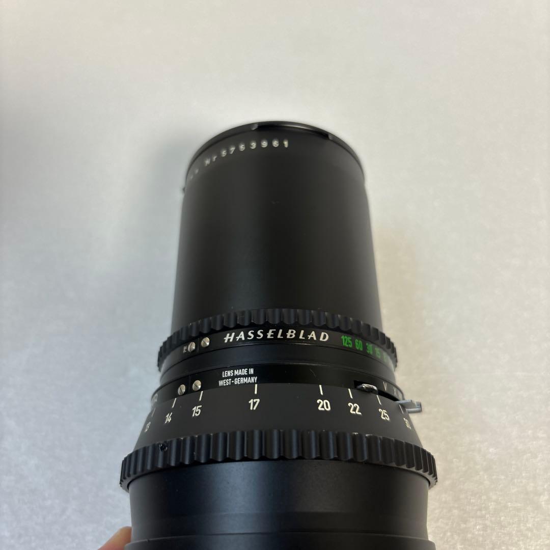 【カメラ】ハッセルブラッド レンズ sonnar