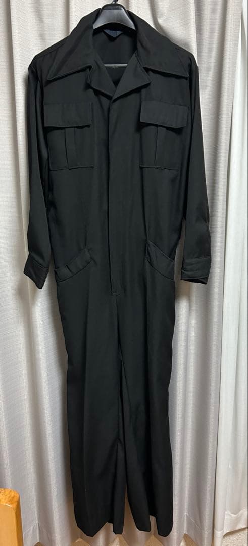 70s ジャンプスーツ