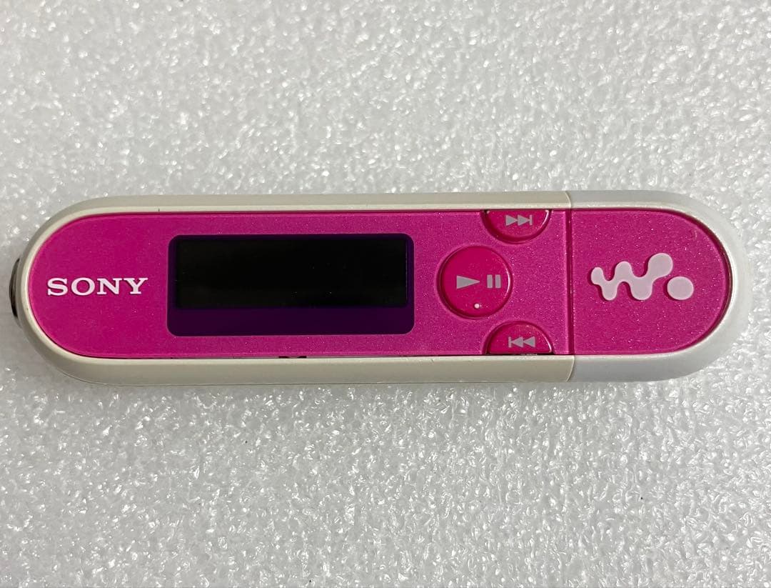 【動作確認済】ソニー　NW-E042 ウォークマン 2GB
