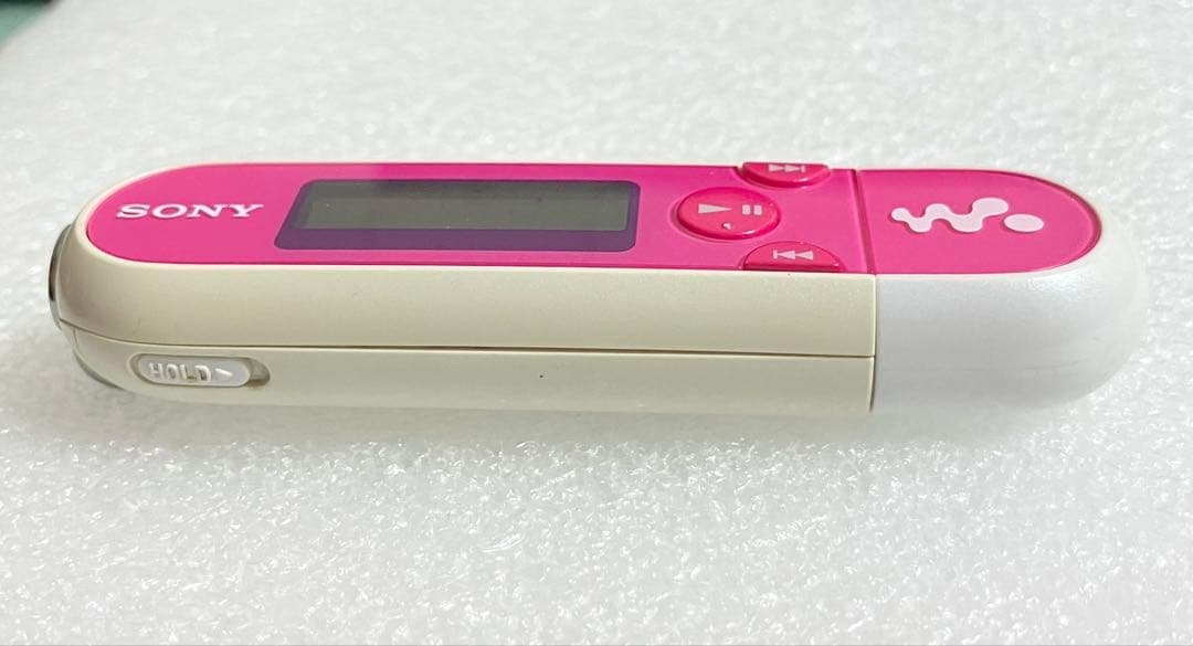 【動作確認済】ソニー　NW-E042 ウォークマン 2GB