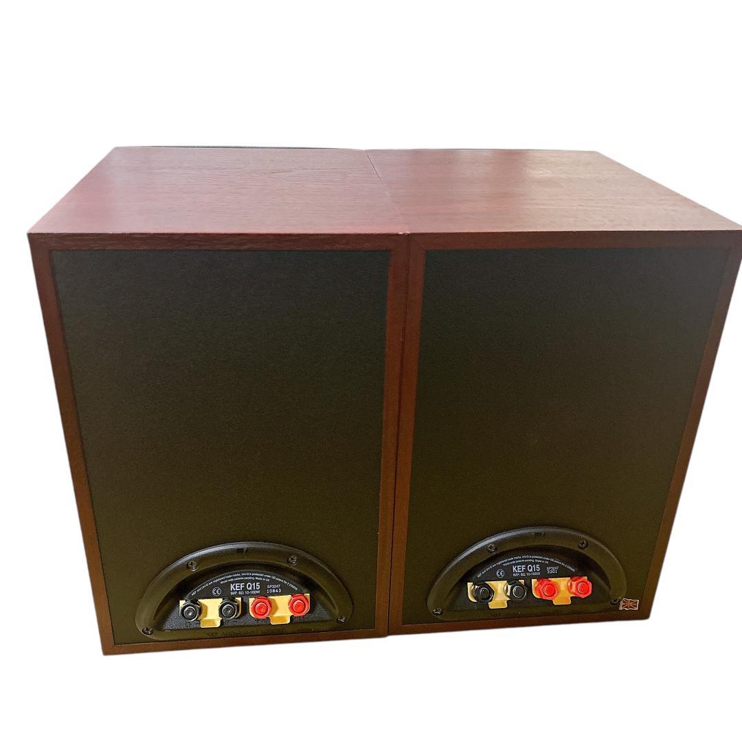 KEF Qシリーズ スピーカーセット Q15 ペア