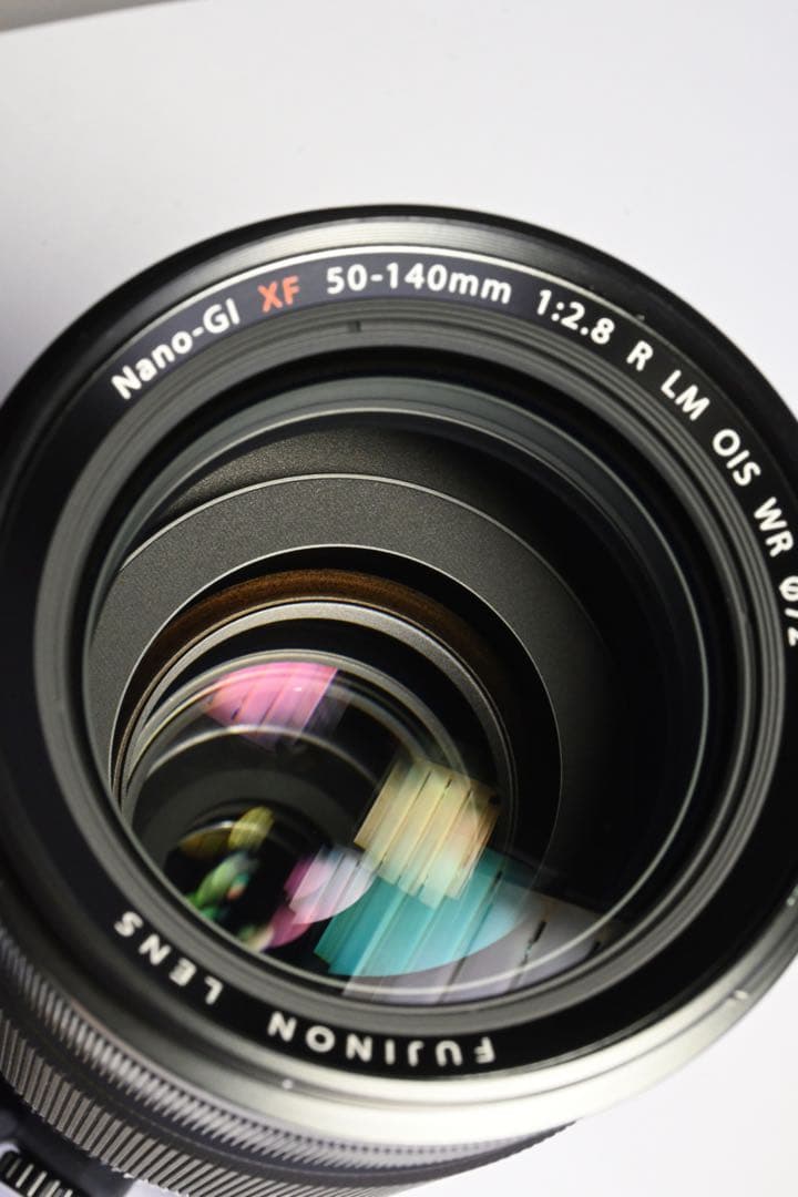 匿名配送　FUJIFILM XF50-140mmF2.8 R LM OIS WR