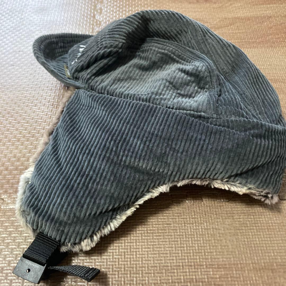 NANGA × Clef CORDY DOWN BOA CAP