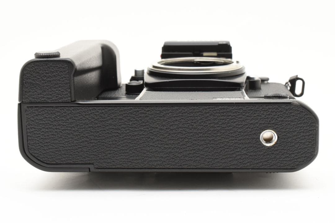 フィルムカメラ Nikon F3 HP + MF-6 + MD-4 #F007